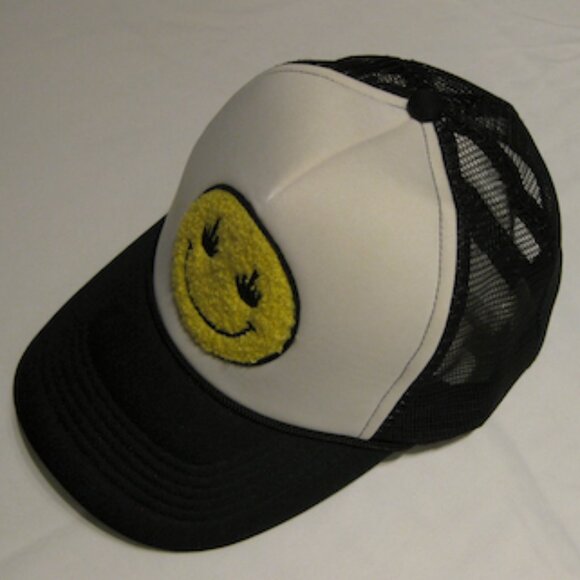 The Artist Collective "Birdies" Black & White Trucker Hat- OS (Brand New!)Unisex - Picture 10 of 16